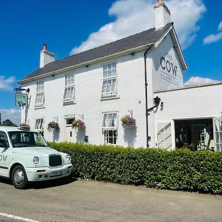 The Cow Dalbury Hotell Dalbury Lees Eksteriør bilde