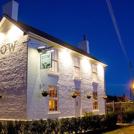 The Cow Dalbury Hotell Dalbury Lees Eksteriør bilde