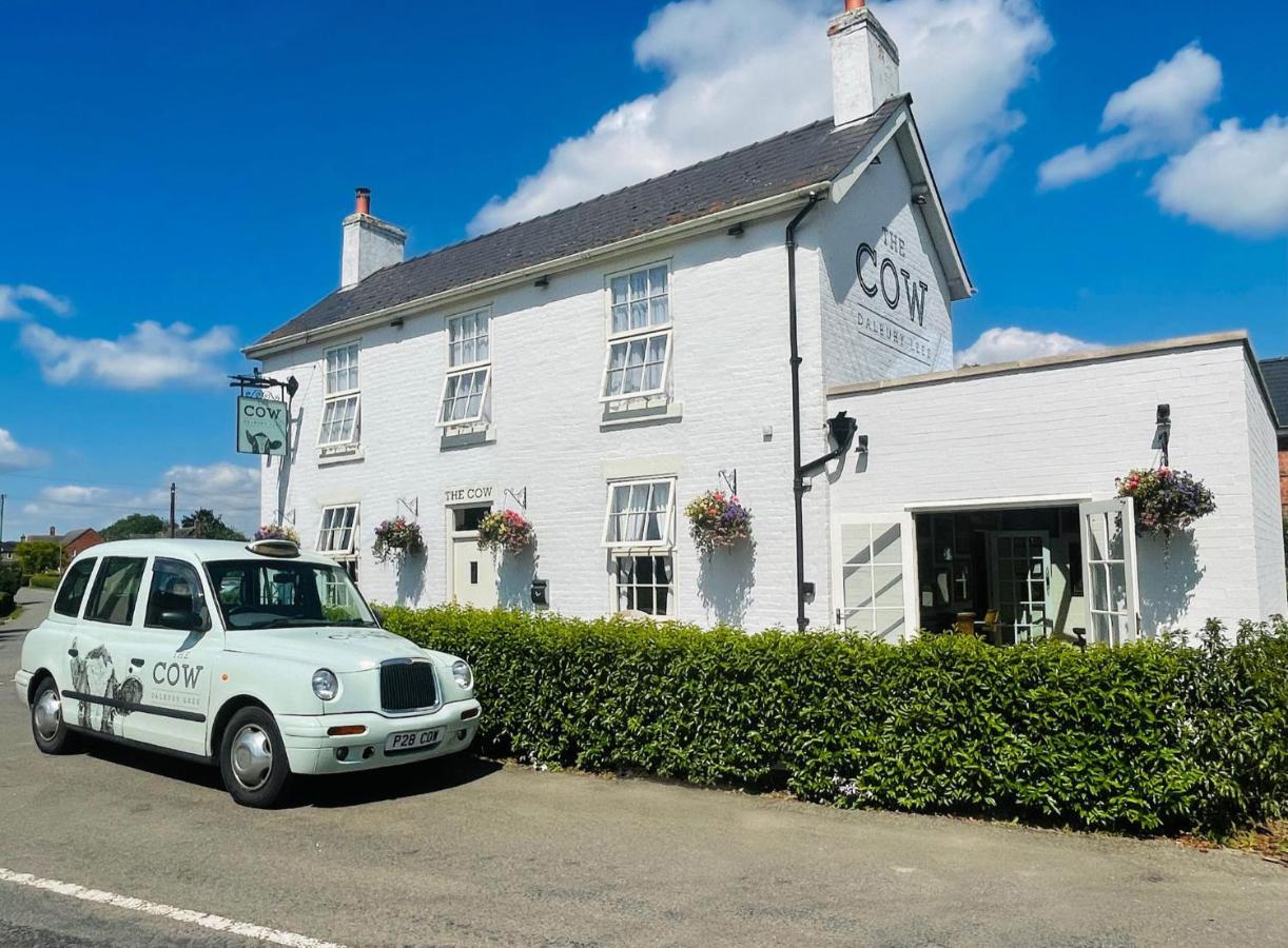 The Cow Dalbury Hotell Dalbury Lees Eksteriør bilde