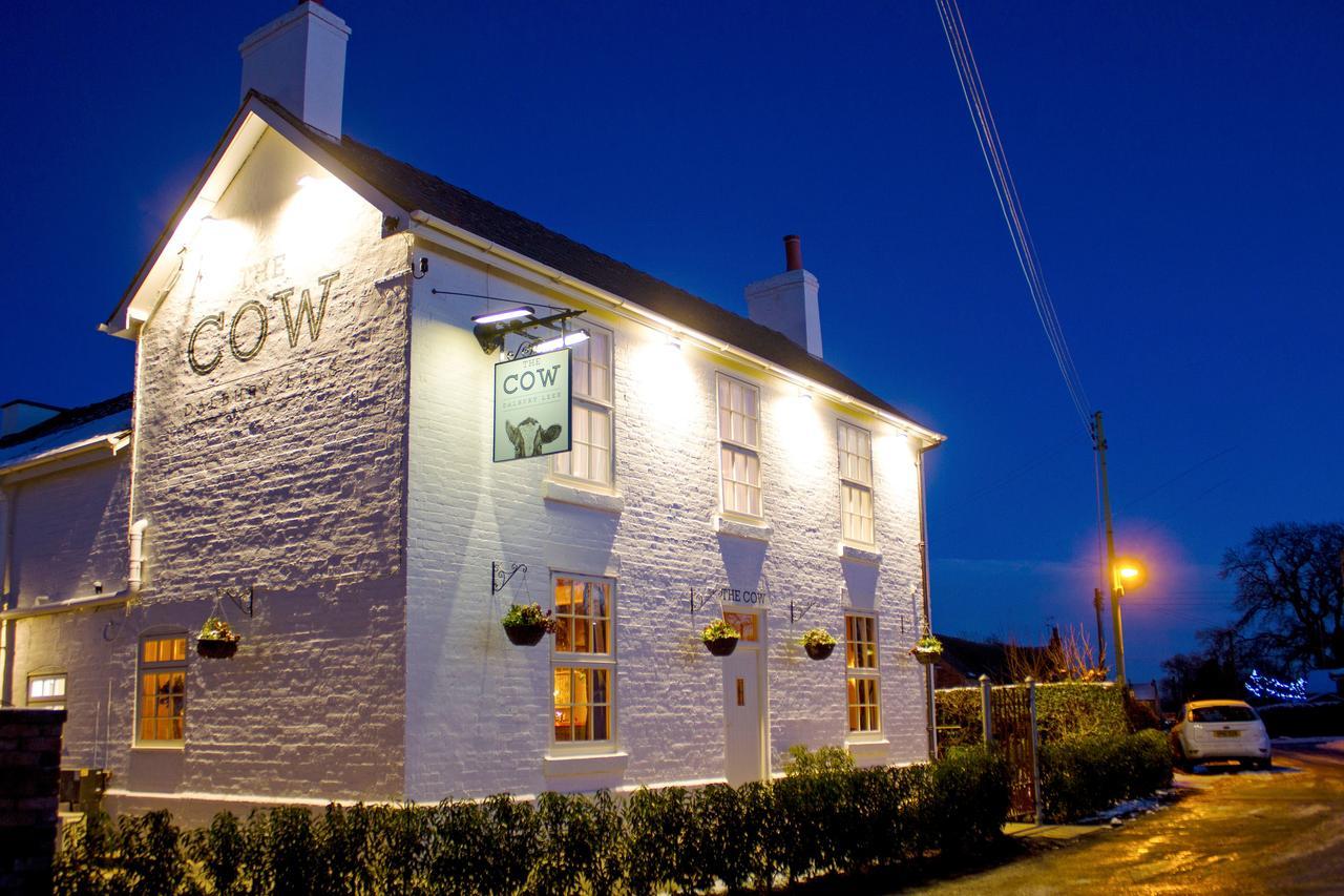 The Cow Dalbury Hotell Dalbury Lees Eksteriør bilde