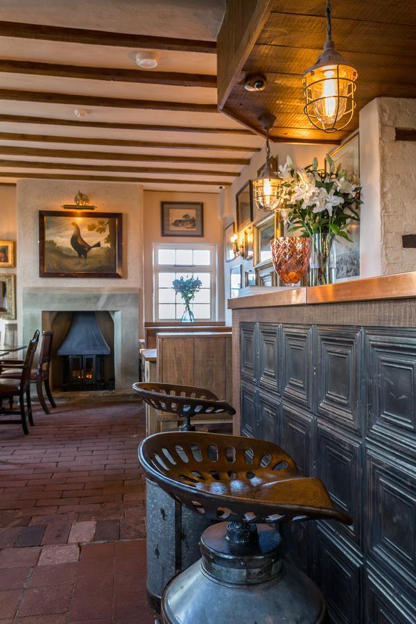 The Cow Dalbury Hotell Dalbury Lees Eksteriør bilde
