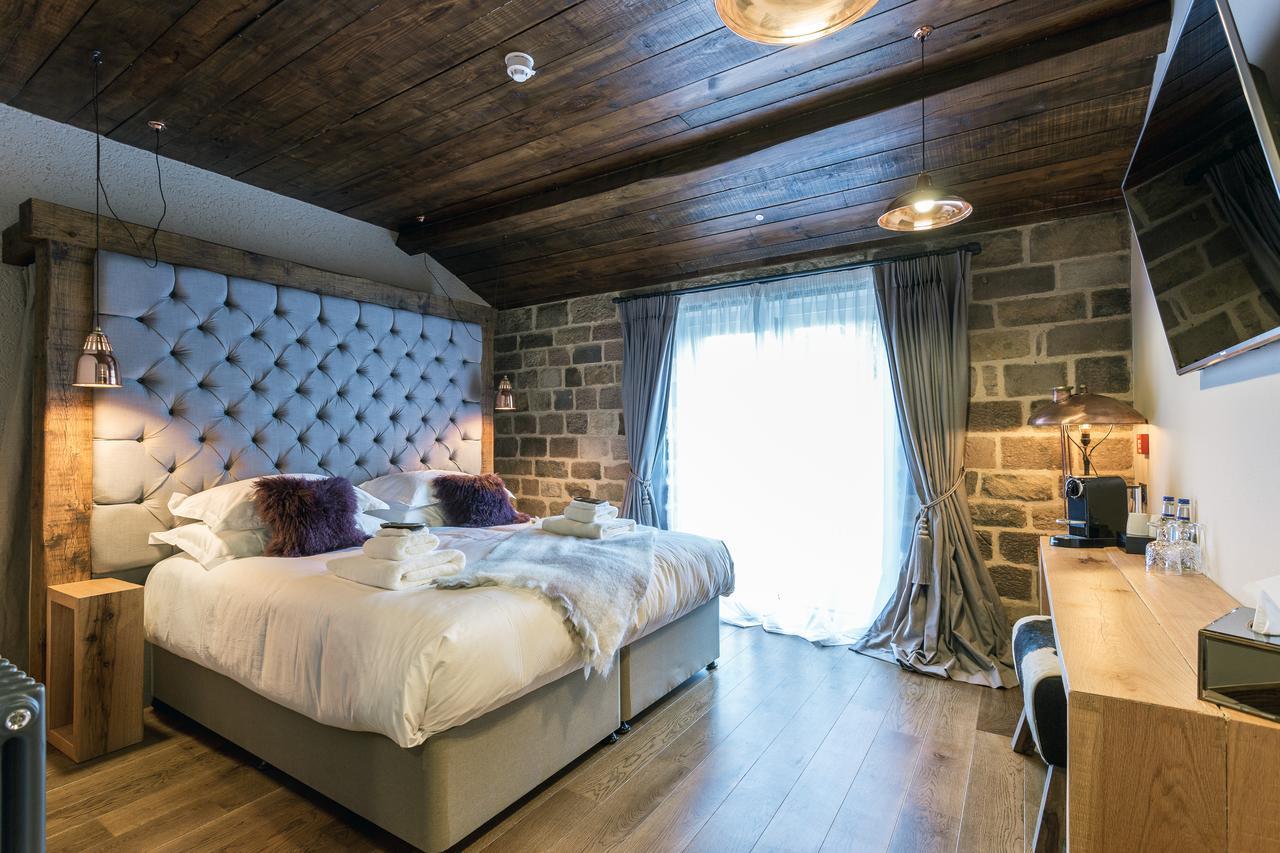 The Cow Dalbury Hotell Dalbury Lees Eksteriør bilde