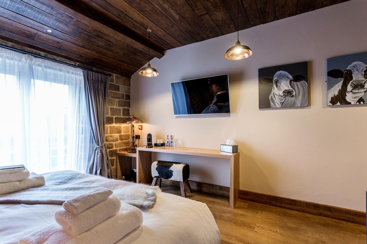The Cow Dalbury Hotell Dalbury Lees Eksteriør bilde