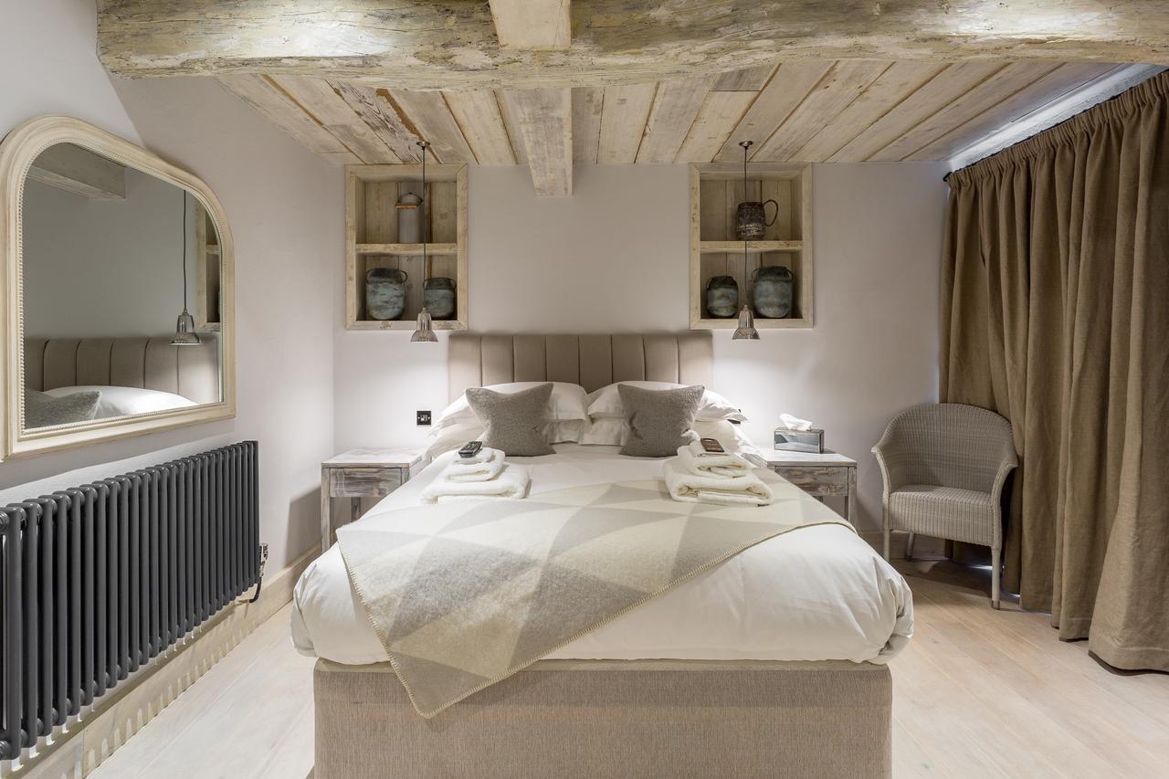 The Cow Dalbury Hotell Dalbury Lees Eksteriør bilde