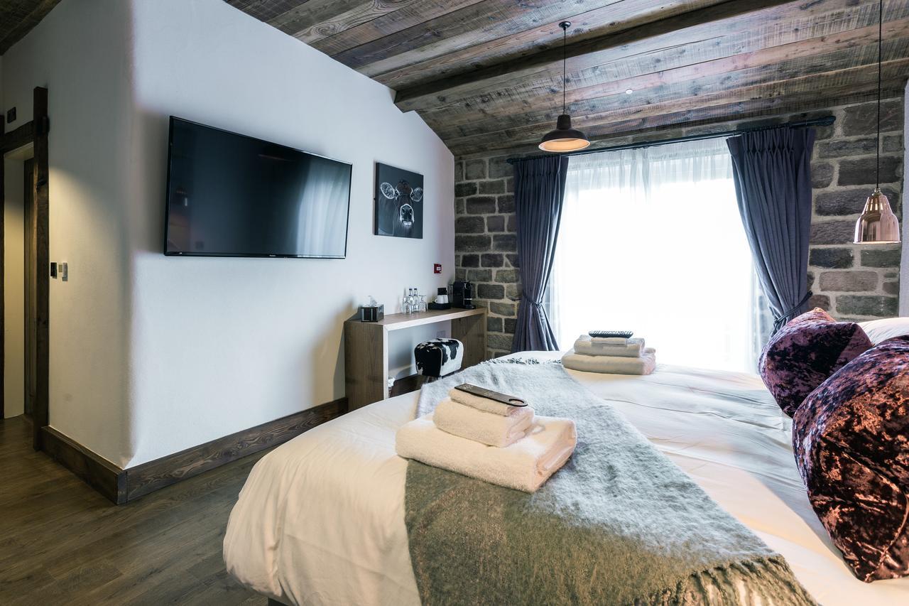 The Cow Dalbury Hotell Dalbury Lees Eksteriør bilde