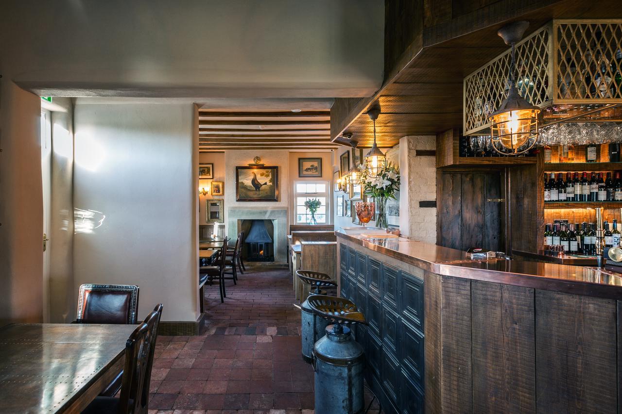 The Cow Dalbury Hotell Dalbury Lees Eksteriør bilde