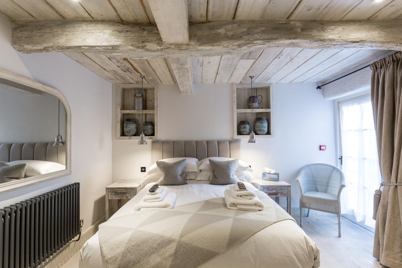 The Cow Dalbury Hotell Dalbury Lees Eksteriør bilde