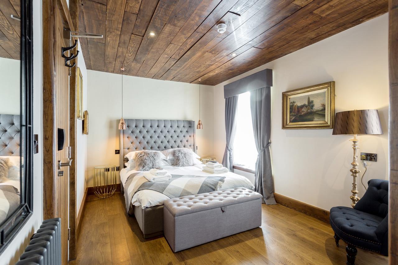 The Cow Dalbury Hotell Dalbury Lees Eksteriør bilde