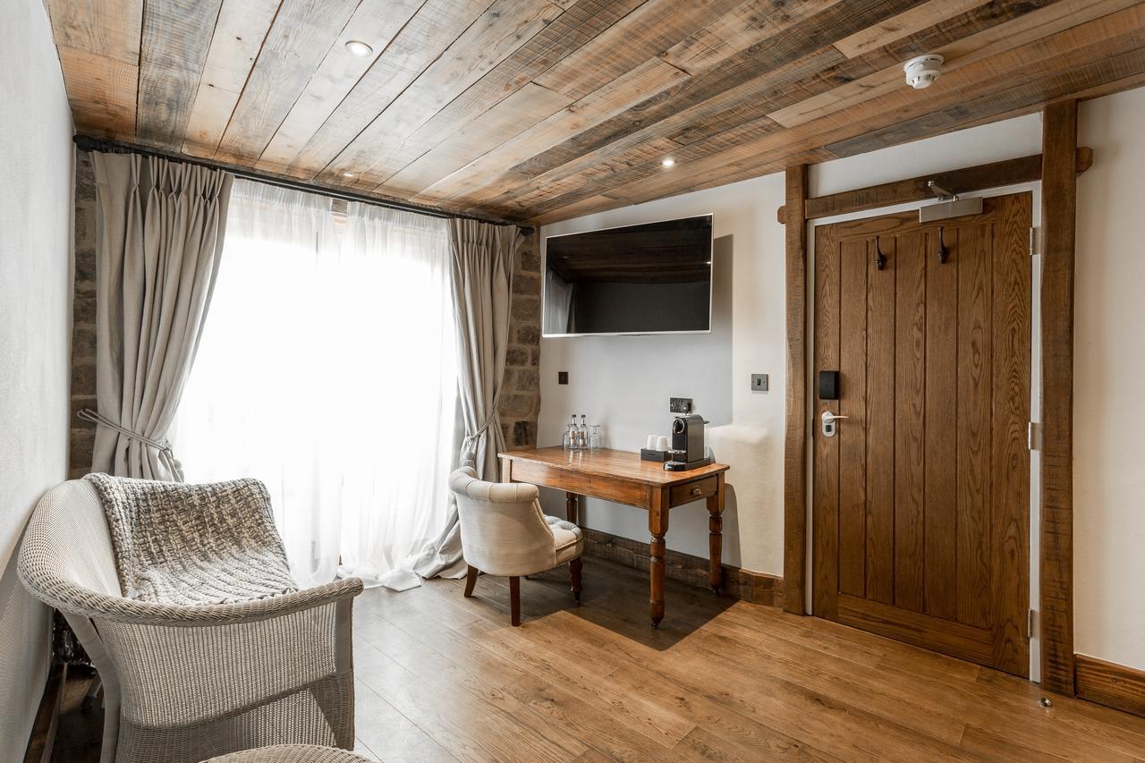The Cow Dalbury Hotell Dalbury Lees Eksteriør bilde