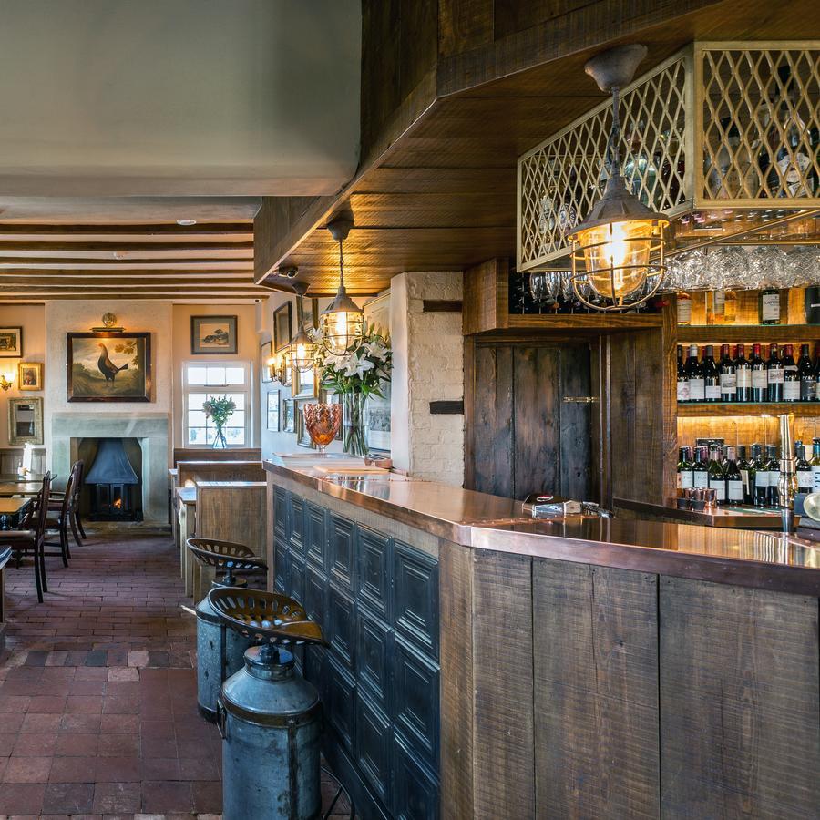 The Cow Dalbury Hotell Dalbury Lees Eksteriør bilde