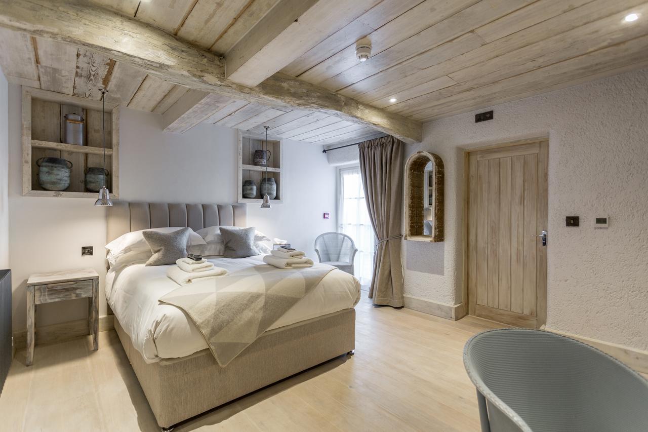The Cow Dalbury Hotell Dalbury Lees Eksteriør bilde