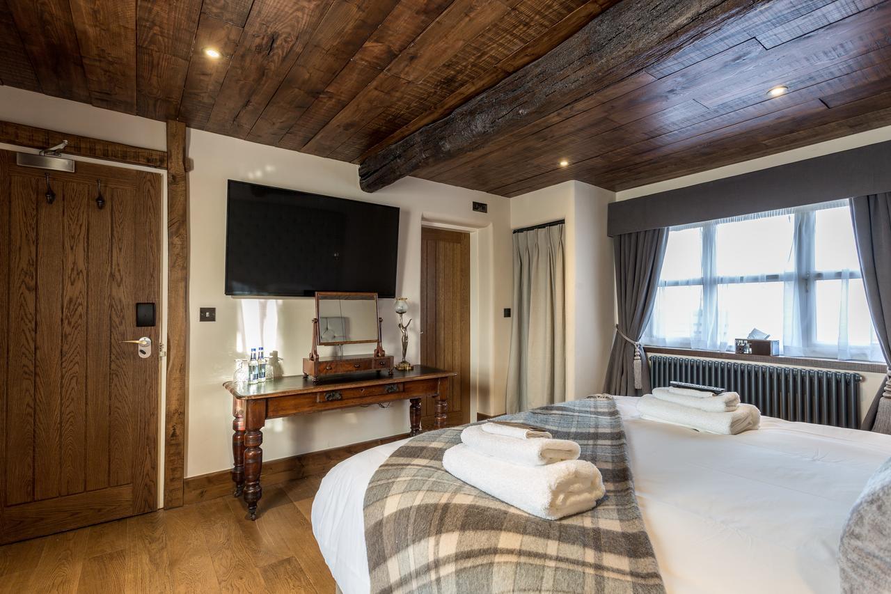 The Cow Dalbury Hotell Dalbury Lees Eksteriør bilde