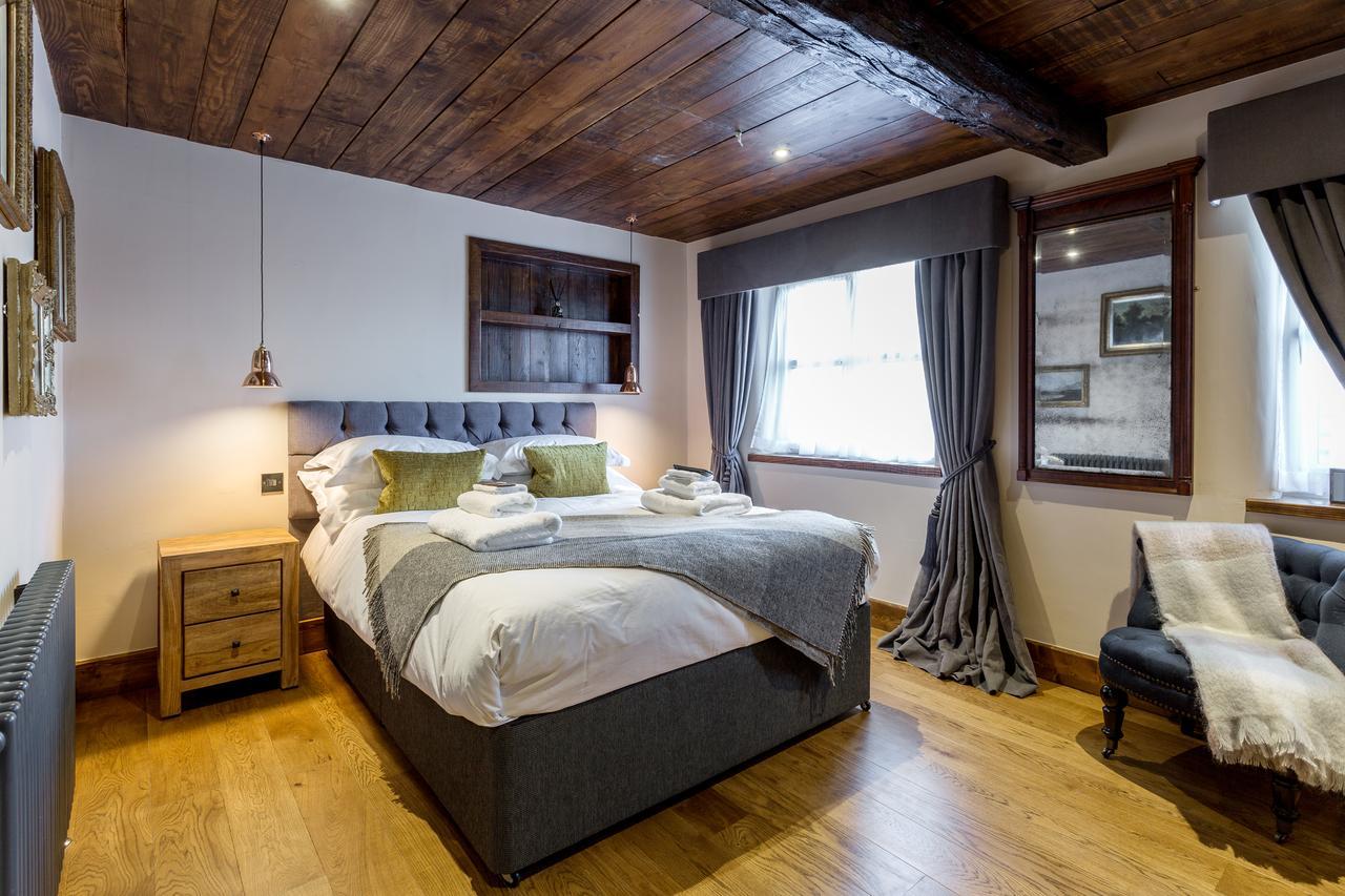 The Cow Dalbury Hotell Dalbury Lees Eksteriør bilde