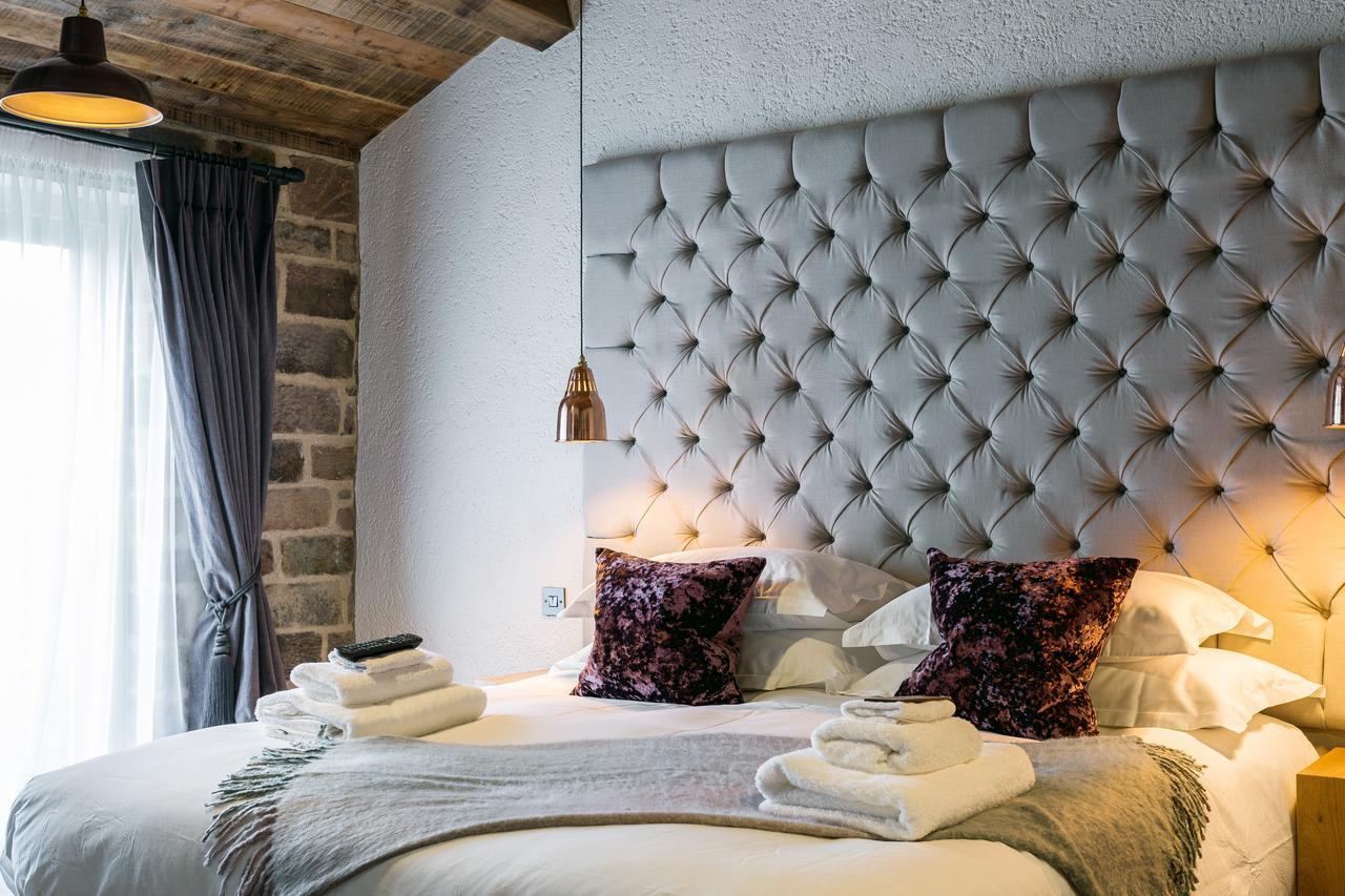 The Cow Dalbury Hotell Dalbury Lees Eksteriør bilde