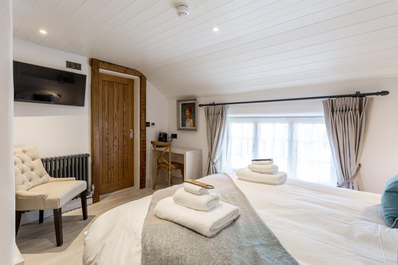 The Cow Dalbury Hotell Dalbury Lees Eksteriør bilde
