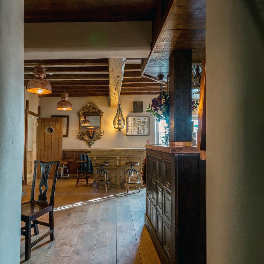 The Cow Dalbury Hotell Dalbury Lees Eksteriør bilde