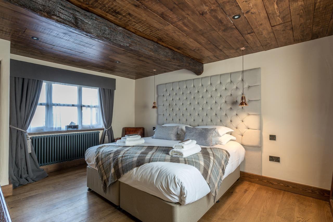 The Cow Dalbury Hotell Dalbury Lees Eksteriør bilde