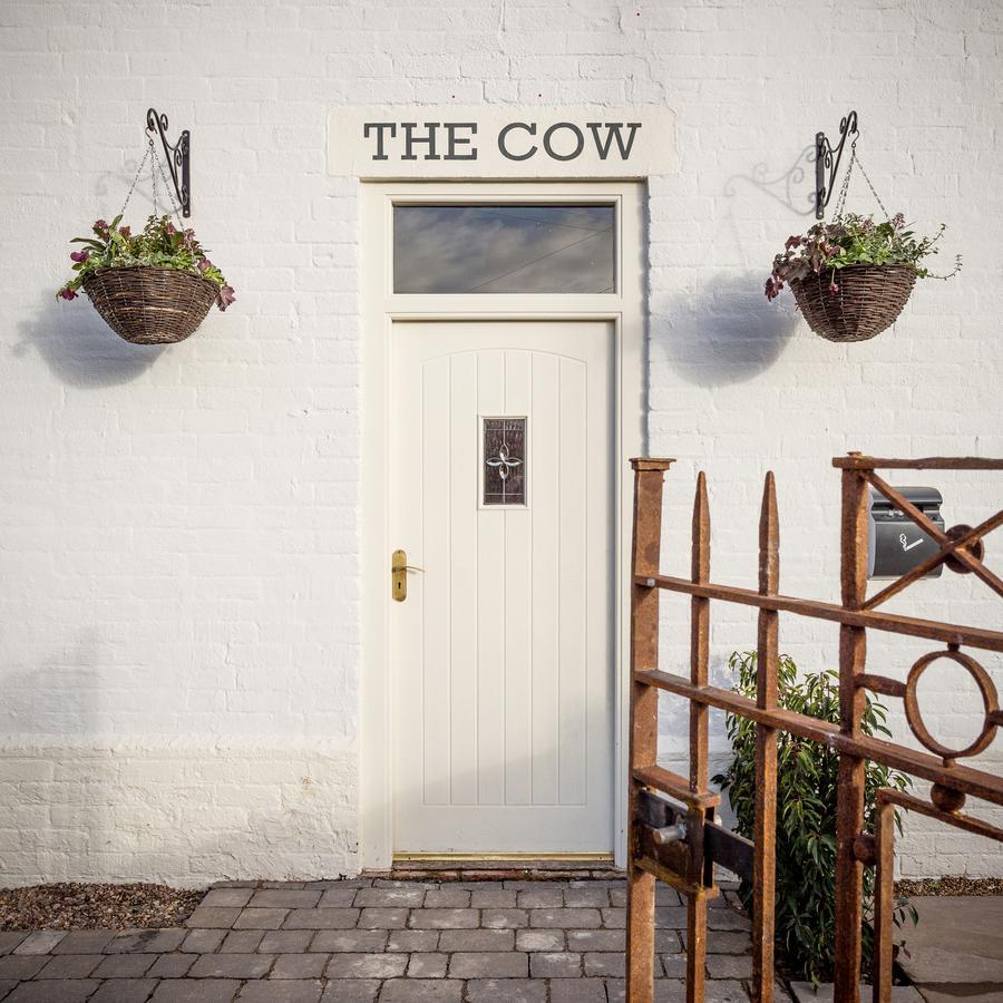 The Cow Dalbury Hotell Dalbury Lees Eksteriør bilde
