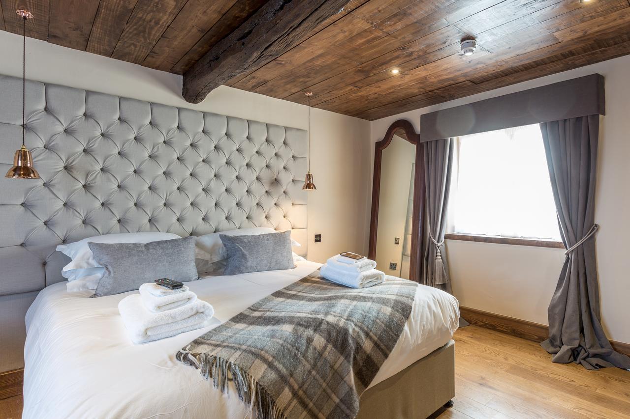 The Cow Dalbury Hotell Dalbury Lees Eksteriør bilde